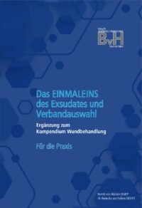 Das EINMALEINS des Exsudates und Verbandauswahl - 2024