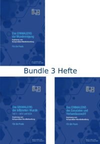 EINMALEINS Bundle / 3 Hefte