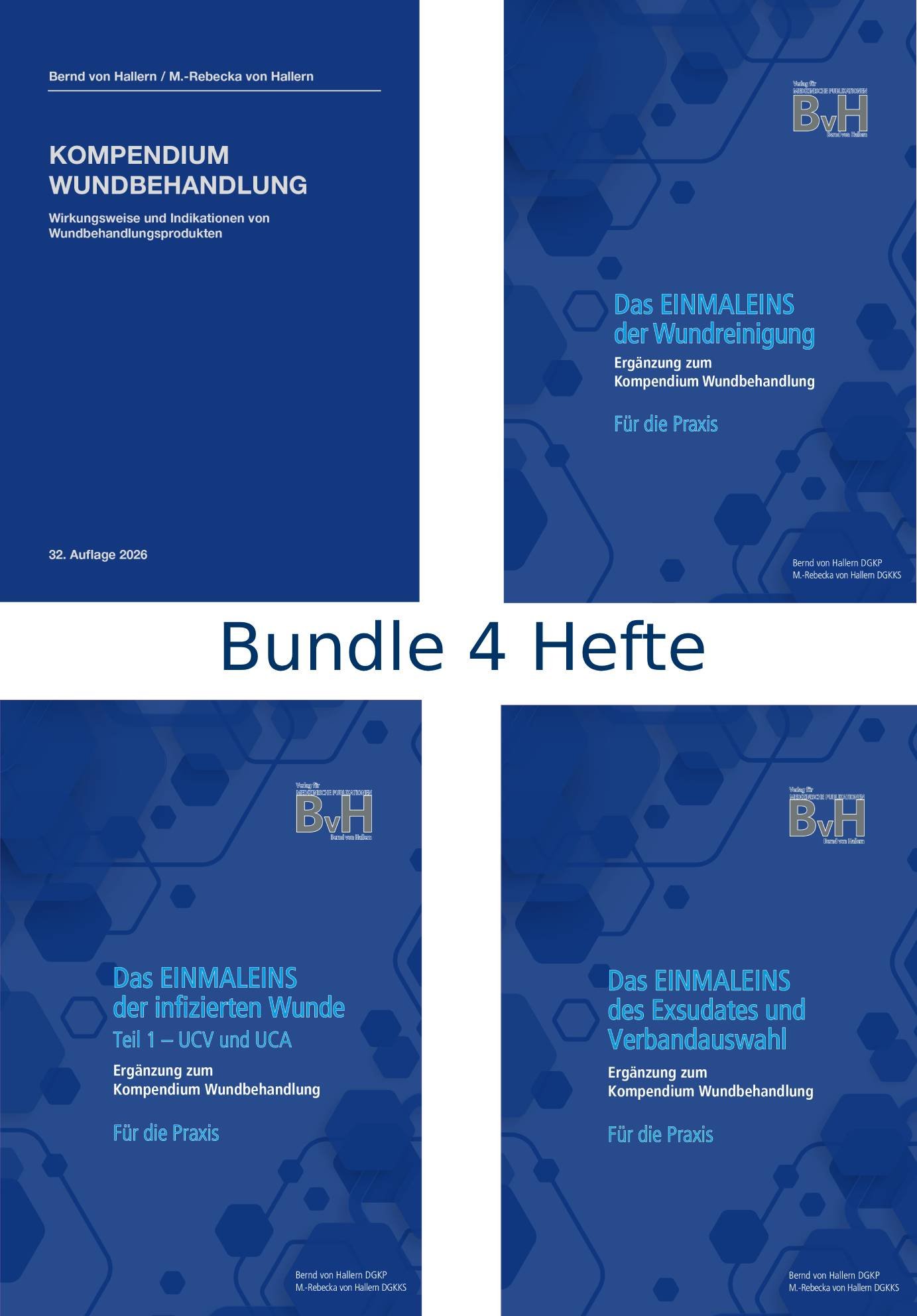 KOMPENDIUM + EINMALEINS Bundle / 4 Hefte