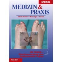 Wundversorgung des Diabetischen Fußes - 2024