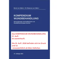 KOMPENDIUM WUNDBEHANDLUNG - Auflage 2025