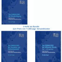 EINMALEINS Bundle / 3 Hefte