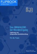 Das EINMALEINS der Wundreinigung – 2. Auflage 2026 - FLIPBOOK