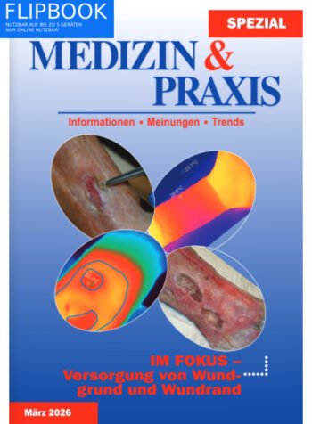 Versorgung von Wundgrund und Wundrand - 2026 - FLIPBOOK