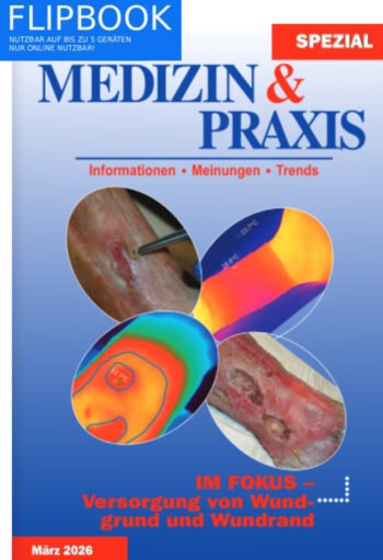 Versorgung von Wundgrund und Wundrand - 2026 - FLIPBOOK