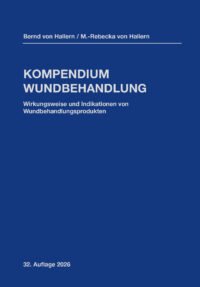KOMPENDIUM WUNDBEHANDLUNG - Auflage 2026